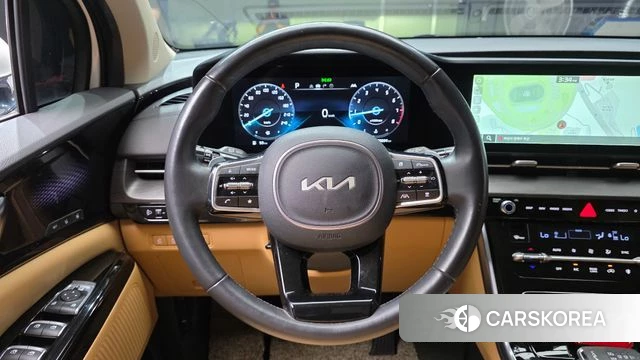Kia Carnival 4th generation 2022 Белый из Кореи, фото 4
