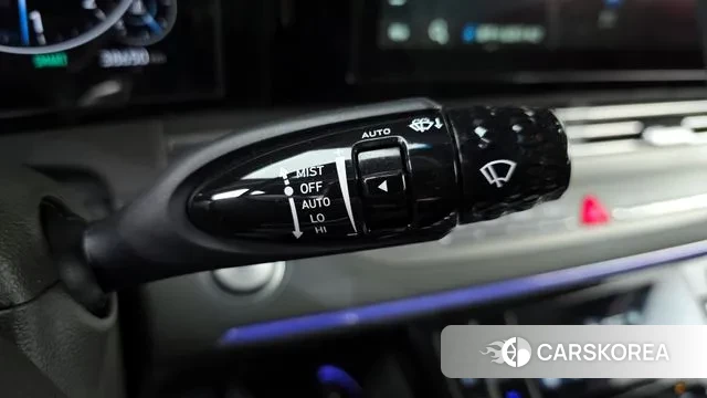 Hyundai The New Grandeur IG 2021 Серебристо-серый из Кореи, фото 4