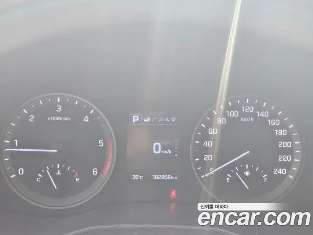 Hyundai All New Tucson 2018 Серый из Кореи, фото 4