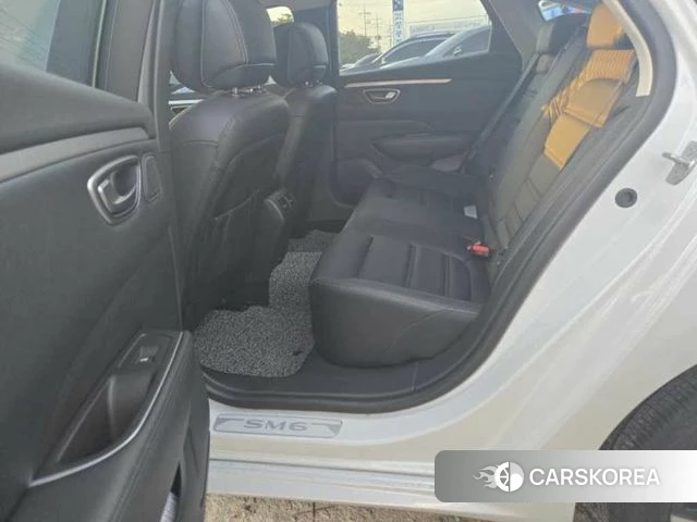 Renault Korea (Samsung) The New SM6 2022 Белый из Кореи, фото 4