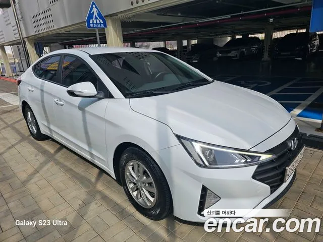 Hyundai The New Avante AD id 2541030 из Кореи 4