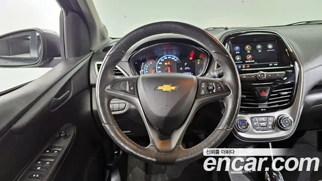 Chevrolet (GM Daewoo) The New Spark id 2896452 из Кореи 4