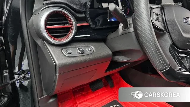 Chevrolet (GM Daewoo) Trax Crossover 2023 Черный из Кореи, фото 4