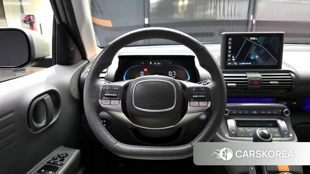 Hyundai Casper 2022 Зеленый из Кореи, фото 4