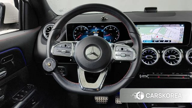 Mercedes-Benz GLA - Class H247 2020 Белый из Кореи, фото 4