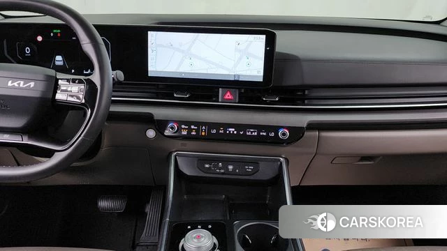 Kia The New Carnival 4th Generation 2024 Белый из Кореи, фото 4