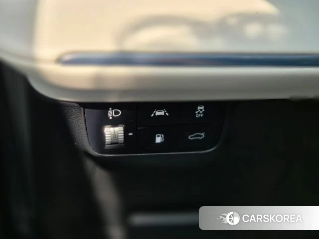 Hyundai The New Grandeur IG 2022 Черный из Кореи, фото 4