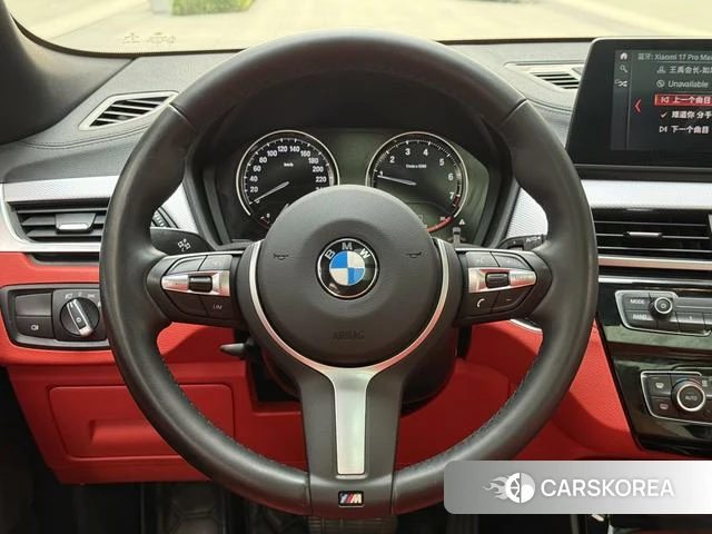 BMW X2 2021 Белый из Китая, фото 4