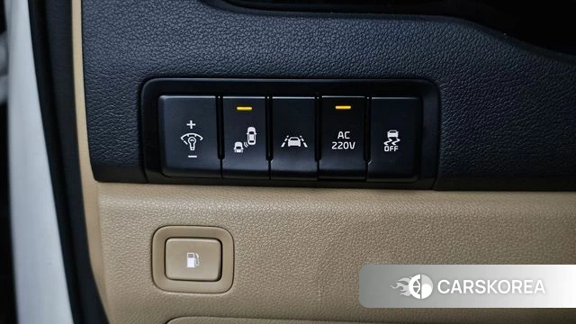 Kia The New Carnival 2019 Белый из Кореи, фото 4