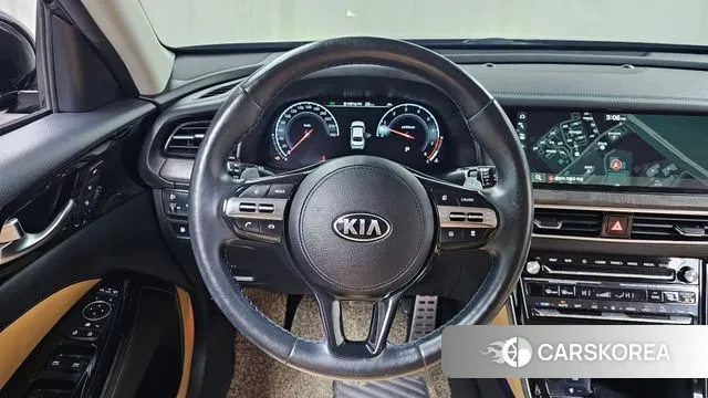 Kia K7 Premier 2019 Черный из Кореи, фото 4