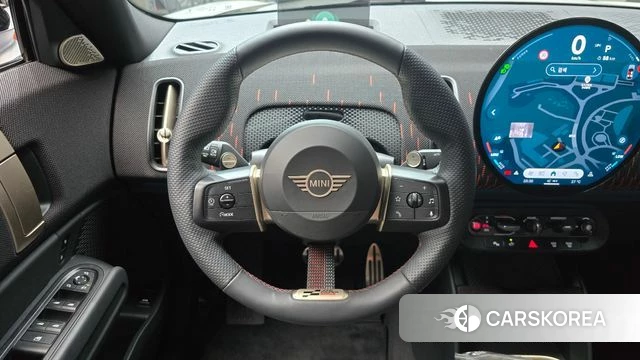 Mini Cooper S Countryman 3rd Generation 2025 Белый из Кореи, фото 4
