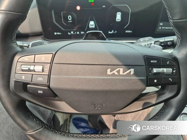 Kia The New Sportage 5th Generation 2025 Белый из Кореи, фото 4