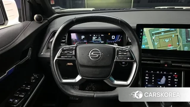 Ssangyong Torres 2022 Белый из Кореи, фото 4