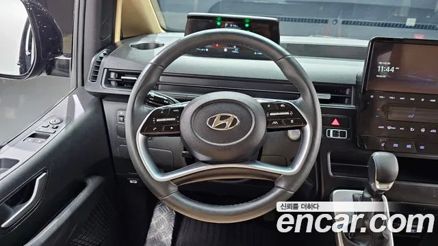 Hyundai Staria id 2662592 из Кореи 4