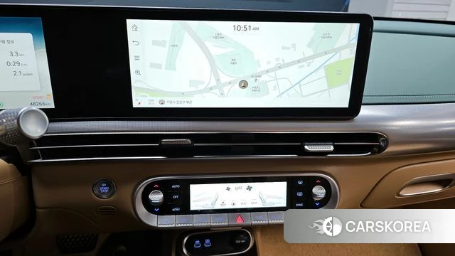 Genesis GV60 2022 Белый из Кореи, фото 4