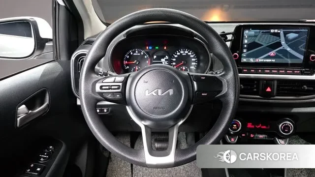 Kia Morning Urban (JA) 2023 Белый из Кореи, фото 4