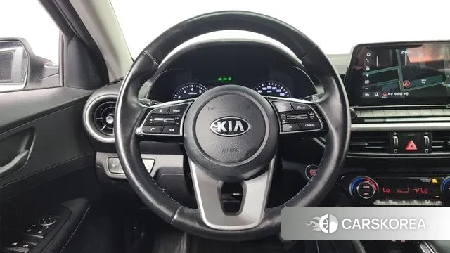 Kia Come New K3 2018 Белый из Кореи, фото 4