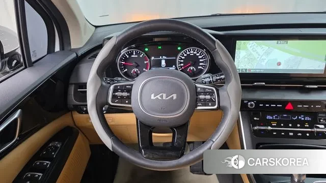 Kia Carnival 4th generation 2021 Белый из Кореи, фото 4