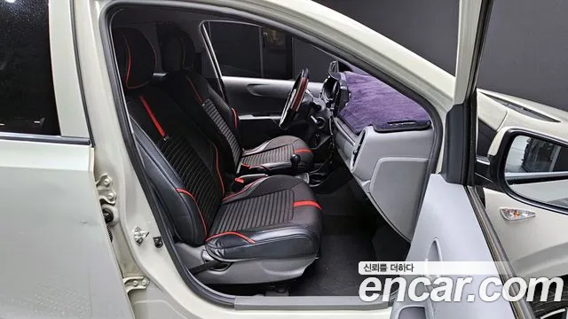 Kia All New Morning (JA) id 2716896 из Кореи 4