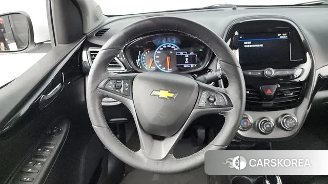 Chevrolet (GM Daewoo) The New Spark 2019 Белый из Кореи, фото 4