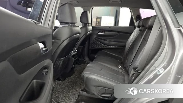 Hyundai Santa Fe TM 2018 Серый из Кореи, фото 4
