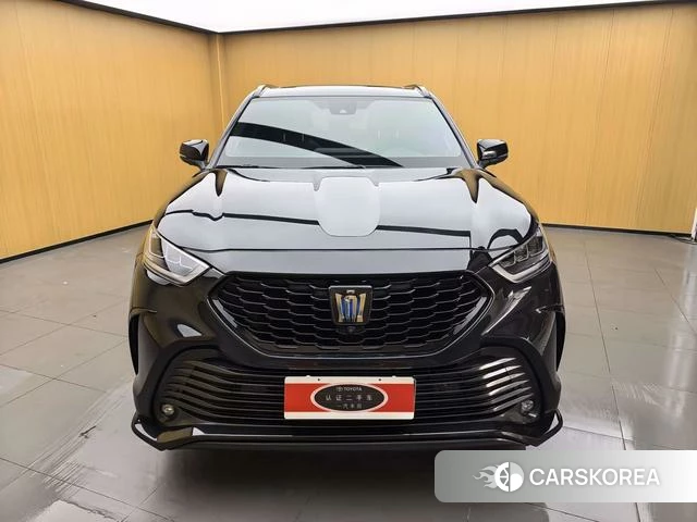 Toyota Crown Lufang 2021 Черный из Китая, фото 4