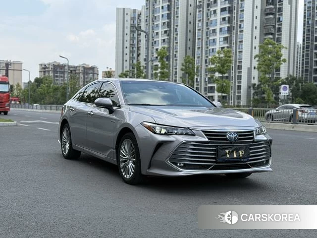 Toyota Asian dragon 2022 Серебристо-серый из Китая, фото 4