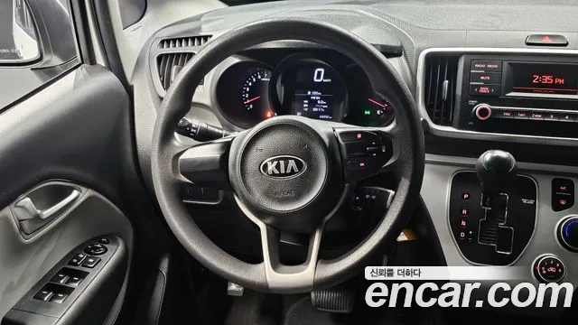 Kia The New Ray 2020 Белый из Кореи, фото 4