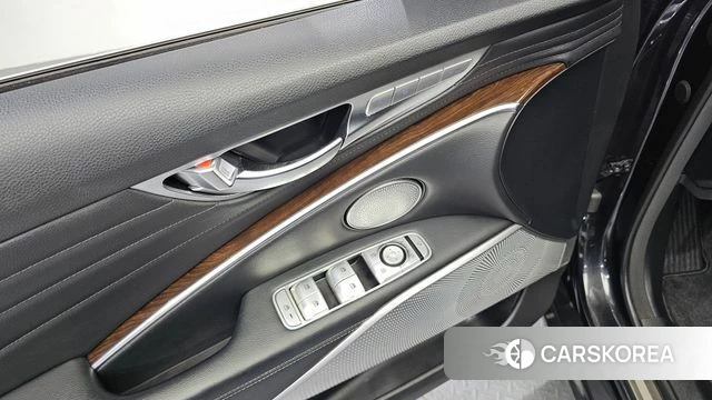 Kia More K9 2018 Серый из Кореи, фото 4