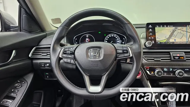 Honda Accord 10th Generation id 2701143 из Кореи 4