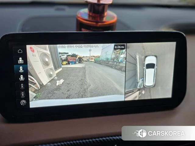 Hyundai The New Santa Fe 2021 Белый из Кореи, фото 4