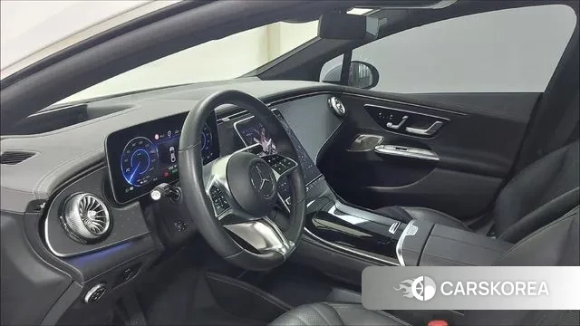 Mercedes-Benz EQE V295 2023 Белый из Кореи, фото 4