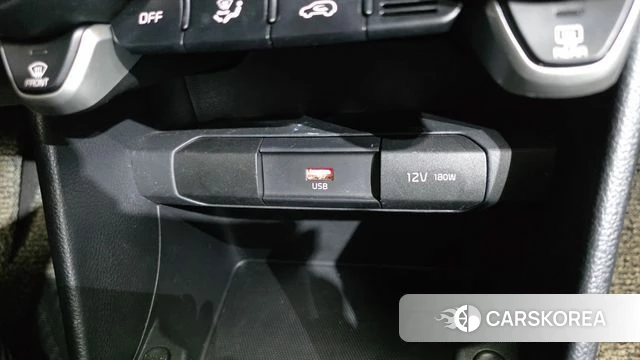 Kia Morning Urban (JA) 2021 Серый из Кореи, фото 4