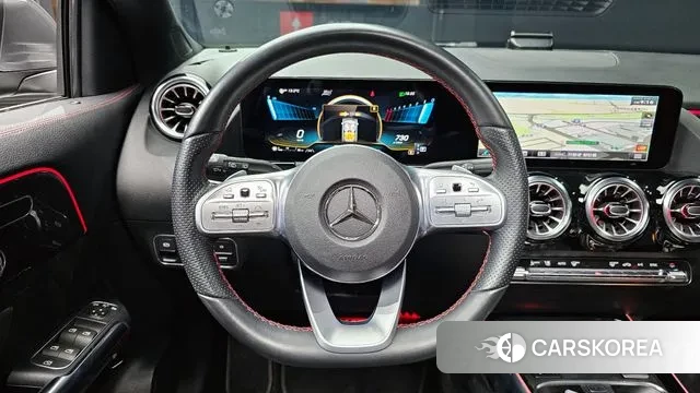 Mercedes-Benz GLA - Class H247 2021 Серый из Кореи, фото 4