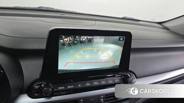 Kia Come New K3 2018 Черный из Кореи, фото 4