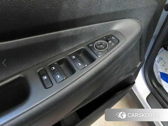 Hyundai Santa Fe TM 2018 Серебряный из Кореи, фото 4