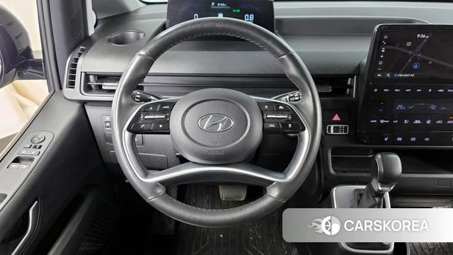 Hyundai Staria 2022 Серебряный из Кореи, фото 4