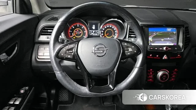 Ssangyong Tivoli Air 2019 Белый из Кореи, фото 4