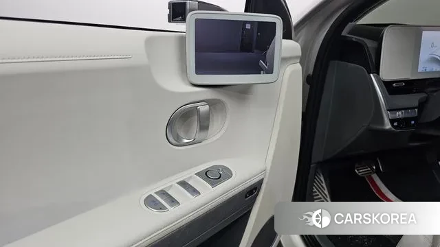 Hyundai Ionic 5 2022 Серебристо-серый из Кореи, фото 4