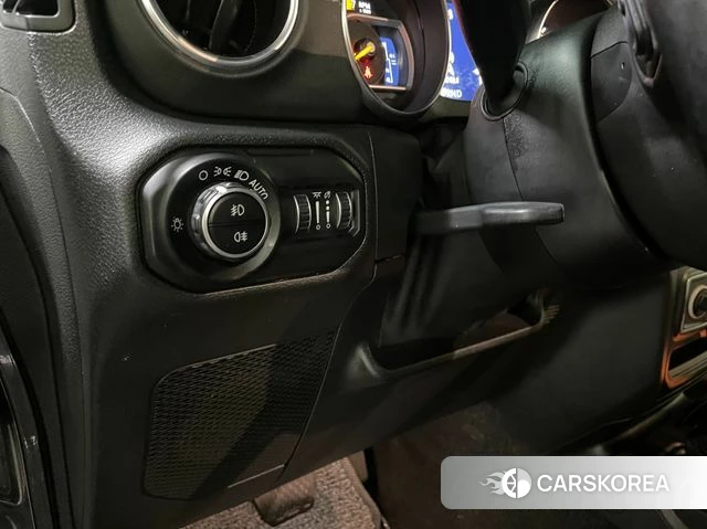 Jeep Wrangler (JL) 2020 Серый из Кореи, фото 4