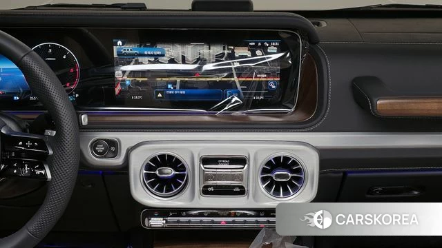 Mercedes-Benz G-Class W465 2026 Черный из Кореи, фото 4