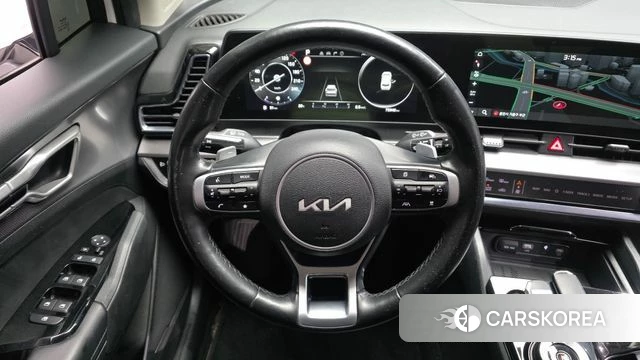 Kia Sportage 5th Generation 2022 Белый из Кореи, фото 4