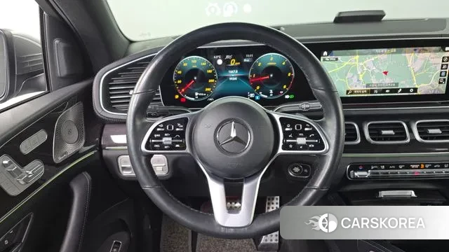 Mercedes-Benz GLE-Class W167 2021 Серый из Кореи, фото 4