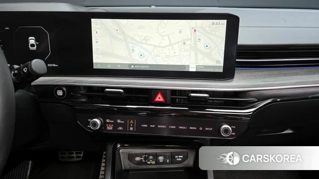 Kia The New K5 3rd generation 2024 Белый из Кореи, фото 4