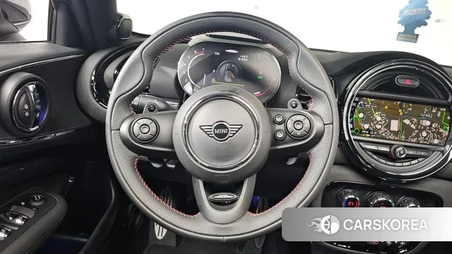 Mini Cooper S Clubman 2020 Черный из Кореи, фото 4