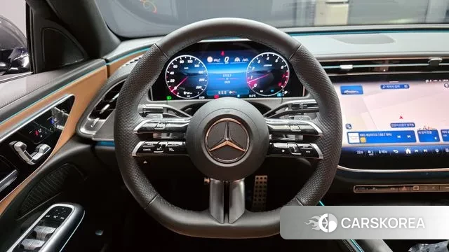 Mercedes-Benz E-Class W214 2025 Серый из Кореи, фото 4