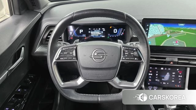 Ssangyong Torres 2022 Белый из Кореи, фото 4