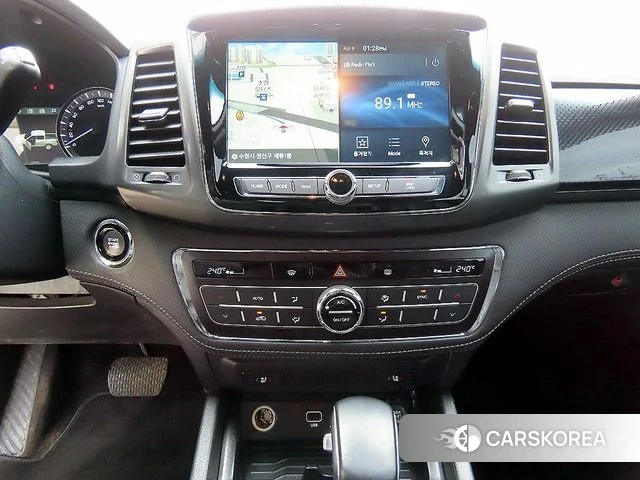 Ssangyong The New Rexton Sport id 3954173 из Кореи 4