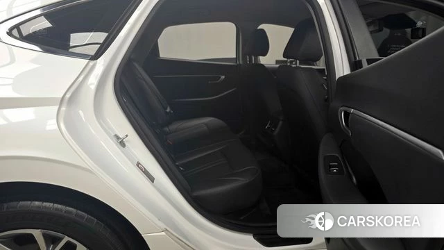 Hyundai Sonata (DN8) 2019 Белый из Кореи, фото 4