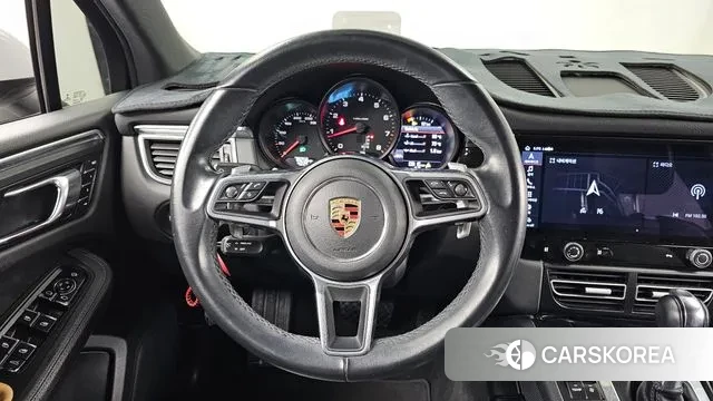 Porsche Macan 2018 Белый из Кореи, фото 4